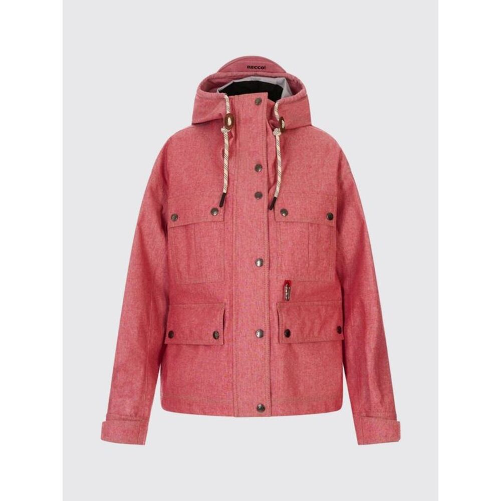Moncler Jacket Woman Strawberry